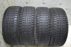 Dunlop Grandtrek SJ7. Зимние, 2009 год, 10 %, 4 шт