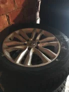 Goodyear Ducaro F1. ������, 2011 ���, �/�, ����� 50�%