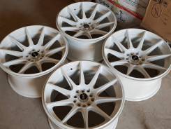XXR. 9.5x18", 5x100.00, 5x114.30, ET30, ЦО 73,1 мм.