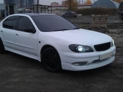 Обвес кузова аэродинамический. Nissan Cefiro, A33 Nissan Maxima, A33 Двигатели: VQ20DE, VQ30DE
