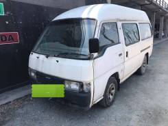 Nissan Caravan. CWGE24, QD32