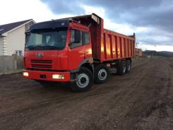 FAW J5P8x4 CA3312P2K2LT4E. Продаётся грузовик FAW, 9 000 куб. см., 30 000 кг.