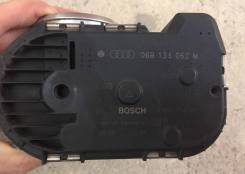 Заслонка дроссельная. Volkswagen Passat, 3B2, 3B3, 3B5, 3B6 Audi: S, S6, A4, A6, S4 Двигатели: 1Z, ACK, ADP, ADR, AEB, AEG, AFB, AFH, AFN, AFY, AGE, A...