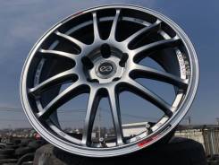 Enkei GTC01. 8.0x18", 5x114.30, ET40, ЦО 74,0 мм.