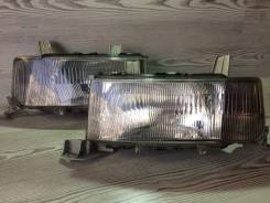 Фара. Toyota bB, NCP30, NCP31, NCP34, NCP35 Двигатели: 1NZFE, 2NZFE