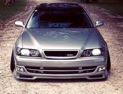 Губа. Toyota Chaser, GX100, GX105, JZX100, JZX101, JZX105 Двигатели: 1GFE, 1JZFE, 1JZGE, 1JZGTE, 2JZGE