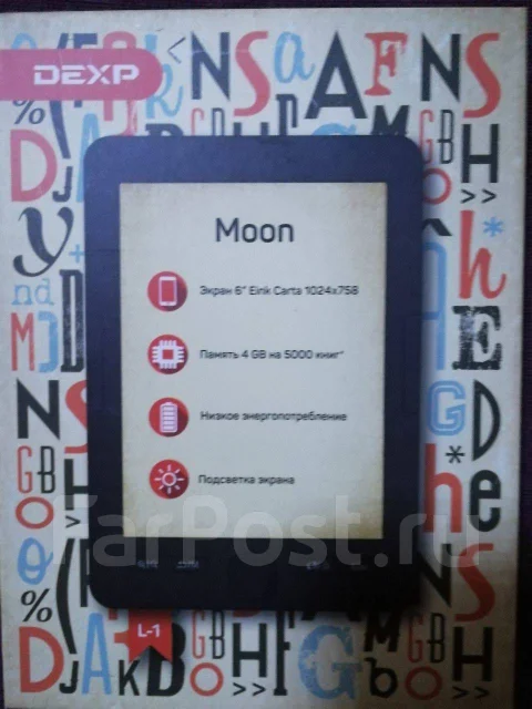 Dexp L1 Moon ����