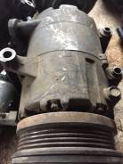 Компрессор кондиционера. Ford Focus, CB4 Двигатели: AODA, AODB, ASDA, ASDB, HWDA, HWDB, HXDA, HXDB, KKDA, KKDB, QQDB, SHDA, SHDB, SHDC, SIDA