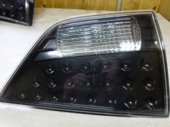 Вставка багажника. Mitsubishi Outlander, CW4W, CW5W, CW6W Двигатели: 4B11, 4B12, 6B31