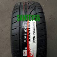 Bridgestone Potenza RE002 Adrenalin. Летние, без износа, 4 шт