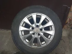 Lucky Star. 6.0x14", 5x100.00, ET-38. ��� �����