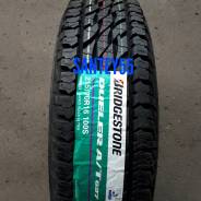 Bridgestone Dueler A/T 697. Грязь AT, без износа, 4 шт