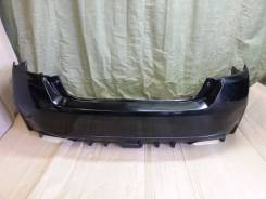 Бампер. Subaru Impreza WRX STI, VA, VAB Subaru Impreza WRX, VA, VAG Двигатели: EJ20, EJ207, EJ257, FA20