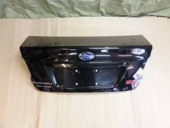 Крышка багажника. Subaru Impreza WRX STI, VA, VAB Subaru Impreza WRX, VA, VAG Двигатели: EJ20, EJ207, EJ257, FA20