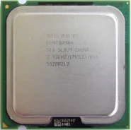 Intel Pentium 4