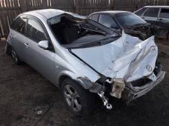 Дверь боковая. Nissan Primera, WTP12, WTNP12, QP12, P12, TP12, WRP12, TNP12, RP12, HP12, WHP12 Двигатели: QR20DE, QG18DE, YD22DDTI, QR25DD, SR20VE, QG...