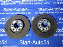 Диск тормозной. Volkswagen: Passat, Caddy, Passat CC, Eos, Jetta, Touran, Golf, Beetle, Scirocco, Tiguan, Sharan Двигатели: AXX, AXZ, BKC, BKP, BLF, B...