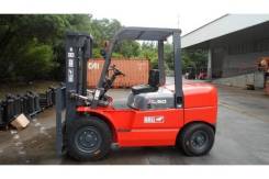 Bull FD50. Дизельный вилочный погрузчик BULL FD 50, 5 000 кг., Дизельный