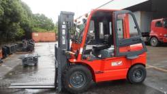 Bull FD80. Дизельный вилочный погрузчик BULL FD 80, 8 000 кг., Дизельный