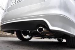 Обвес кузова аэродинамический. Toyota Corolla Axio, NZE141, NZE144, ZRE142, ZRE144 Toyota Corolla Fielder, NZE141, NZE141G, NZE144, NZE144G, ZRE142, Z...