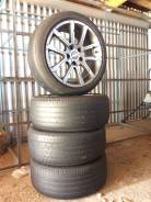 Momo Quantum. 8.0x17, 5x114.30, ET45