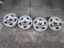 2Crave Wheels. x15", 5x114.30, ЦО 65,0 мм.