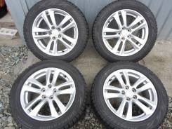 Оригинальные литые диски Субару R16, 5/100 в Барнауле Subaru. 6.5x16", 5x100.00, ET48