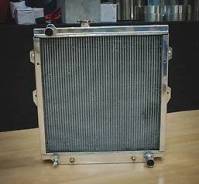 Радиатор акпп. Toyota Land Cruiser, KZJ70, KZJ71, KZJ73, KZJ77, KZJ78 Toyota Land Cruiser Prado, KZJ71, KZJ71G, KZJ71W, KZJ78, KZJ78G, KZJ78W Двигател...