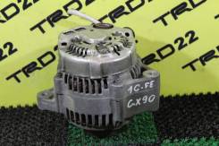 Генератор. Toyota Mark II, GX100 Toyota Cresta, GX100 Toyota Chaser, GX100 Двигатель 1GFE