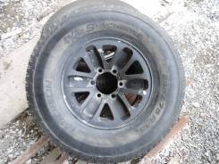 Michelin 4x4 Synchrone. Всесезонные, 2010 год, 10 %, 1 шт