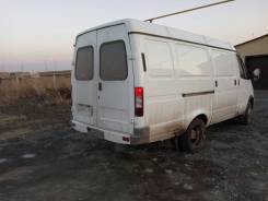 ГАЗ 2705. Газ 2705, 2 300 куб. см.
