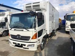 Hino Ranger. Рефрижератор , 2004 г. в. +/-30С, 8 000 куб. см., 5 000 кг.
