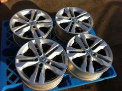 Nissan. 7.0x17", 5x114.30, ET40, ЦО 66,1 мм.