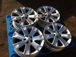 Mitsubishi. 7.0x18", 5x114.30, ET38