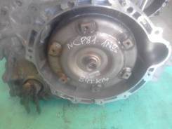 АКПП. Toyota Sienta, NCP81, NCP81G Двигатель 1NZFE
