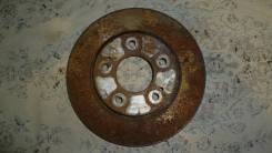 Диск тормозной. Mitsubishi Diamante, F31A, F31AK, F34A, F36A, F41A, F46A Двигатели: 6A13, 6G72, 6G73