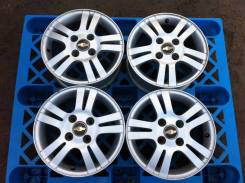 Chevrolet. 6.0x15", 4x114.30, ET44