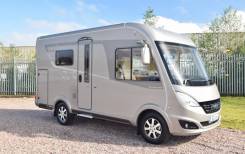 Hymer. Автодом B-DL 444, 2 300 куб. см.