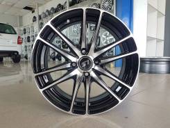 Light Sport Wheels. 6.5x16", 4x100.00, ET50, ЦО 60,1 мм.