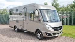Hymer. Автодом B-DL 588, 2 300 куб. см.