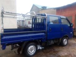 Kia Bongo. KIA Bongo 3, двухкабинник, 2 900 куб. см., 1 000 кг.