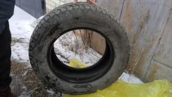 Goodyear Wrangler AT/SA. ������, 2015 ���, �/�, ����� 30 % ����