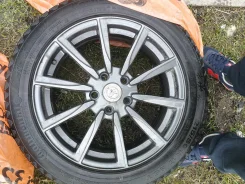 Replay TY48. 7.0x17", 5x114.3, �� 60,1���. ����