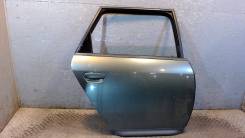 Дверь боковая Audi Allroad quattro 2000-2005, правая задняя