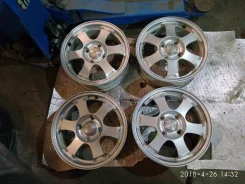 Slik. 6.0x15", 4x114.3, ET45, �� 72,6���. ����