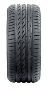 Nokian Hakka Black. Летние, 2017 год, без износа