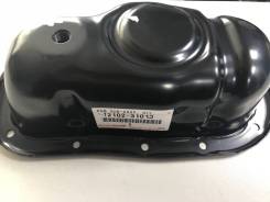 Поддон. Toyota: Land Cruiser, FJ Cruiser, Tacoma, Hilux Surf, Land Cruiser Prado, Tundra, 4Runner Двигатель 1GRFE