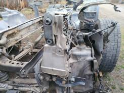 Рулевой редуктор угловой. Scania