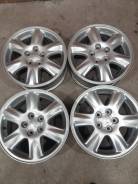 Subaru. 6.0x15, 5x100.00, ET48, ЦО 56,0 мм.
