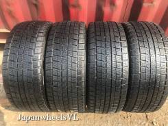 Dunlop DSX. Зимние, без шипов, 2010 год, 50 %, 4 шт